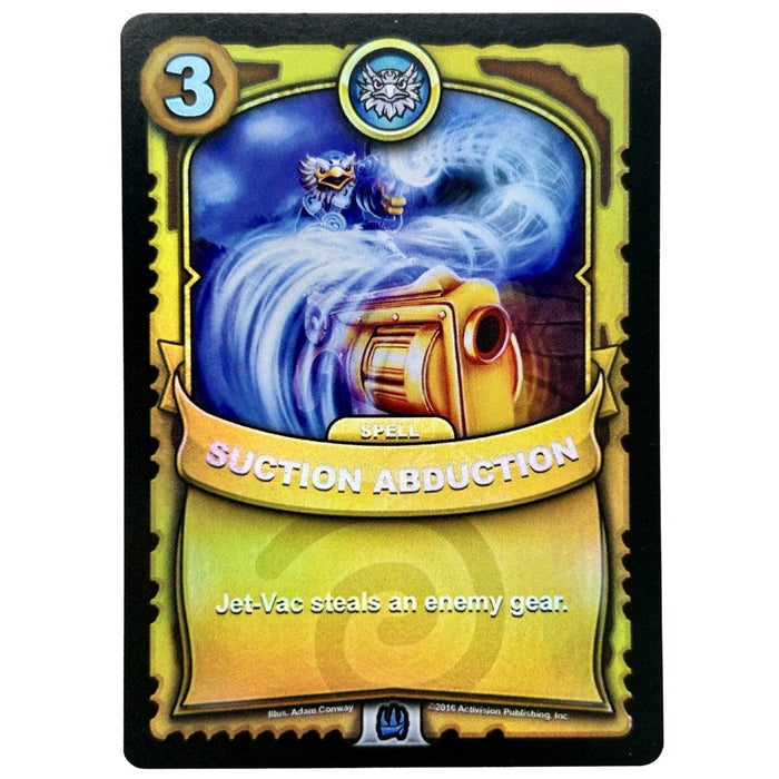 Suction Abduction (Battlecast) (Gold Foil) - for just $10! 