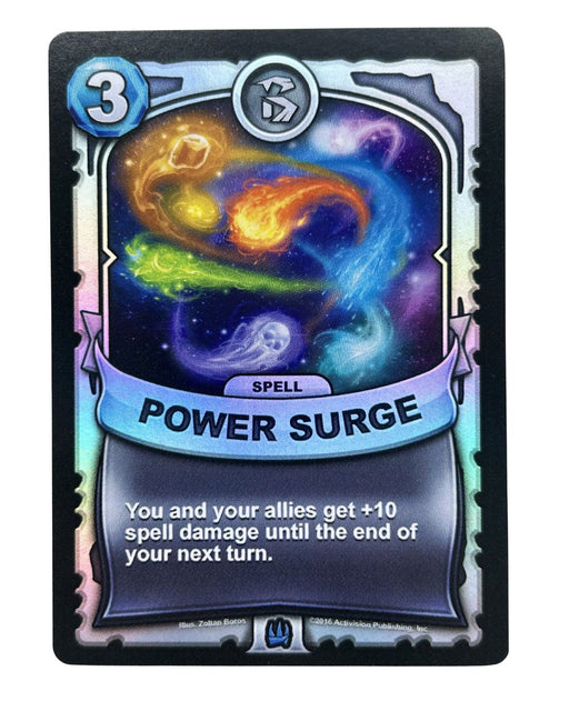 Power Surge (Battlecast) (Silver Foil) - for just $3! 