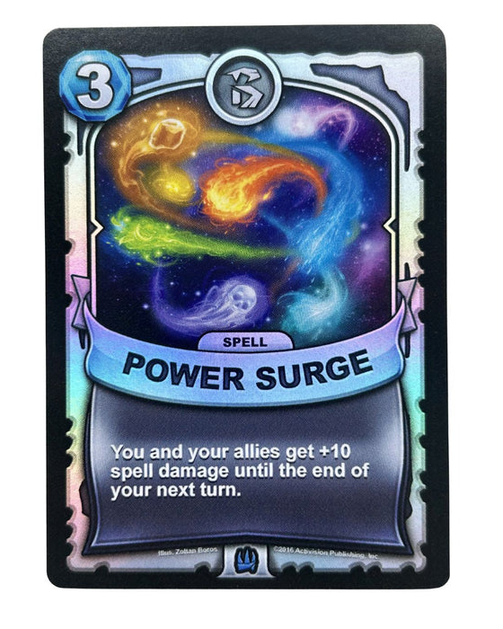 Power Surge (Battlecast) (Silver Foil) - for just $3! 
