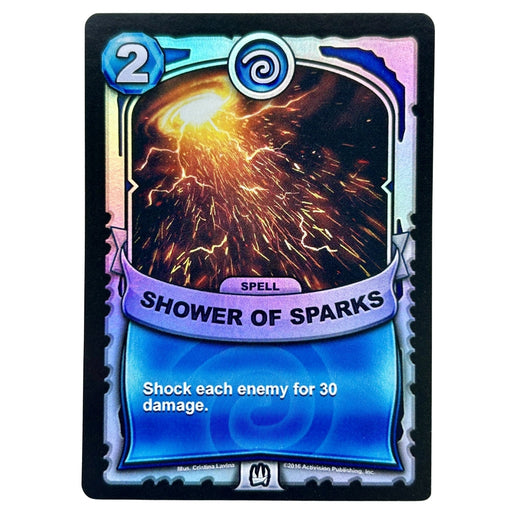 Shower of Sparks (Battlecast) (Silver Foil) - for just $1! 