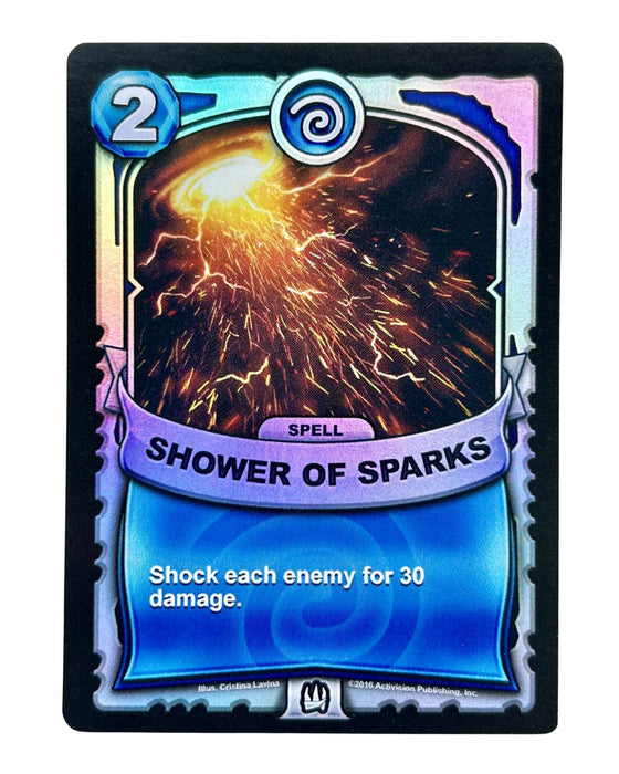 Shower of Sparks (Battlecast) (Silver Foil) - for just $1! 