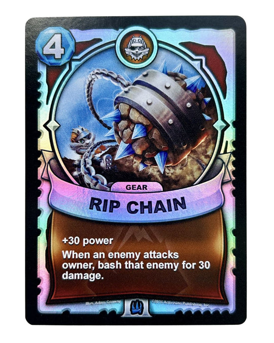 Rip Chain (Battlecast) (Silver Foil) - for just $3! 