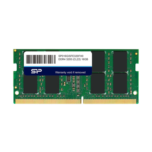 Silicon Power 8GB-32GB Enterprise Grade ECC DDR4 3200MHz (PC4-25600) CL22 1.2V SODIMM - for just $30.41! 