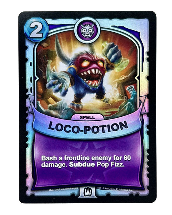 Loco-Potion (Battlecast) (Silver Foil) - for just $1! 