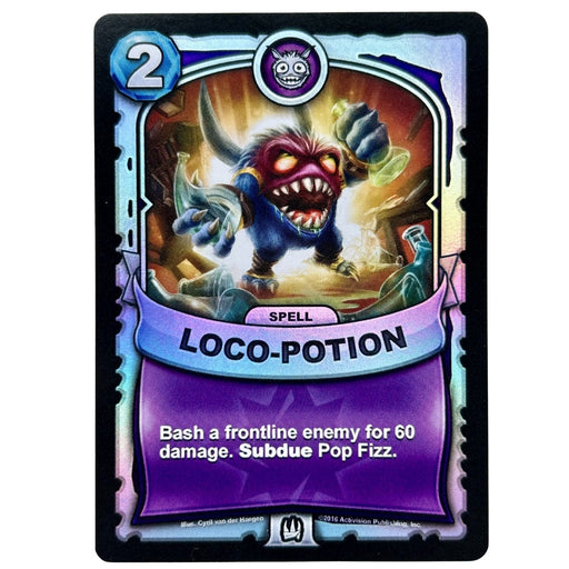 Loco-Potion (Battlecast) (Silver Foil) - for just $1! 