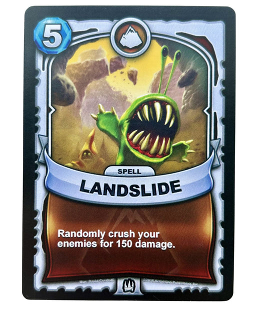 Landslide (Battlecast) - for just $0.25! 