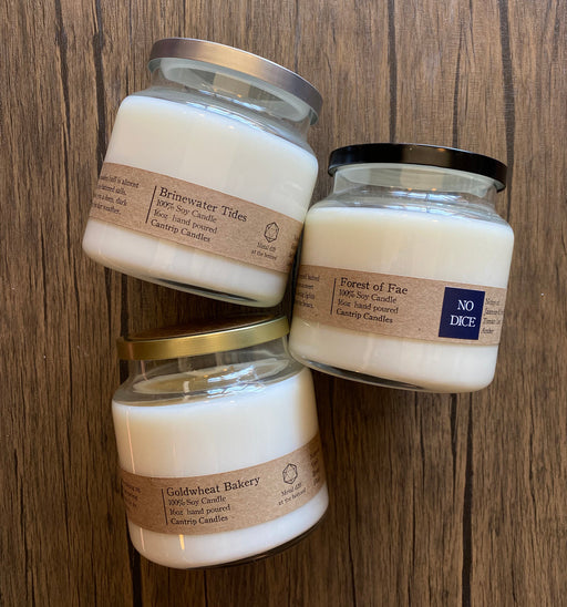 Cantrip Candles (16 oz Glass Candle) - for just $41.99! 
