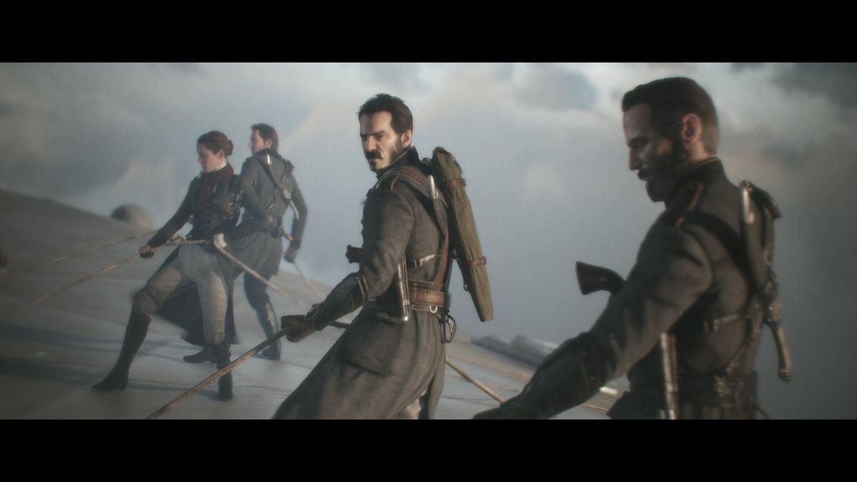 The Order: 1886 – PlayStation 4 (PS4) - for just $13.99! 