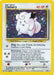 Clefairy (5/102) [Base Set Unlimited] - for just $14.50! 