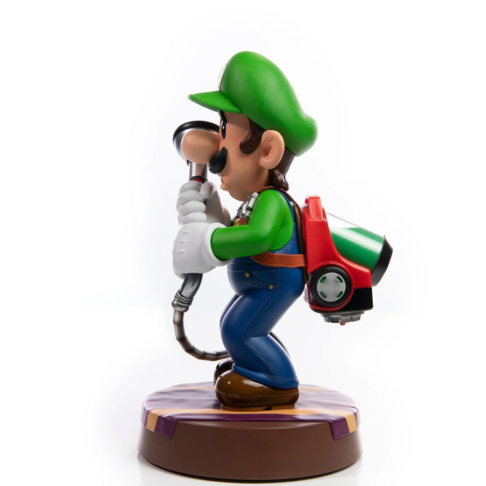 Luigi 9" Statue Standard Edition F4F – Figure - for just $84.99! 