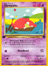 Slowpoke (67/82) [Team Rocket 1st Edition] - for just $0.35! 