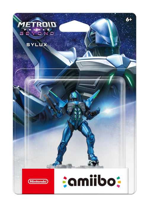 Sylux [Metroid Prime][Sealed] – Nintendo Amiibo - for just $33.99! 