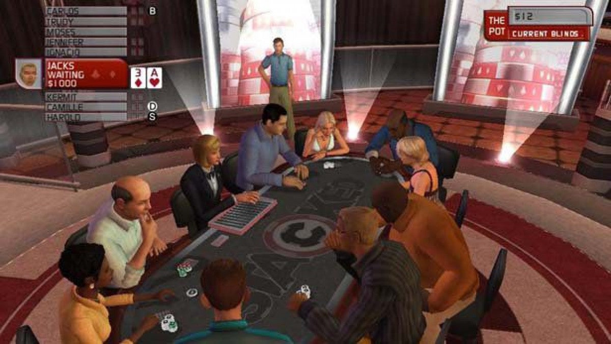 Stacked With Daniel Negreanu – PlayStation 2 (PS2) - for just $3.99! 