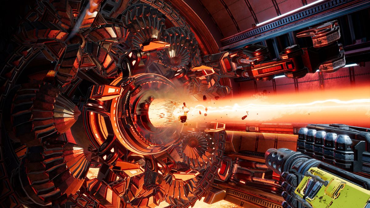 Mothergunship – PlayStation 4 (PS4) - for just $13.99! 