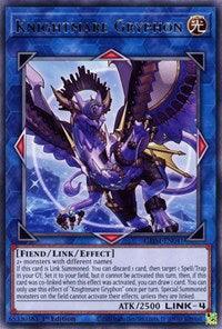 Knightmare Gryphon [GEIM-EN041] Rare - for just $0.10! 