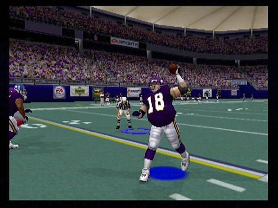 Madden NFL 2001 – PlayStation 2 (PS2) - for just $3.99! 