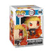 Demon Slayer Kyojuro Rengoku 9th Form Premium Funko Pop Vinyl Figure #1856 - for just $14.95! 