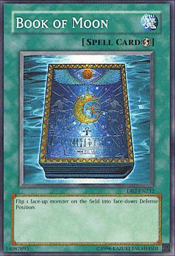 Book of Moon [DB2-EN232] Common - for just $0.60! 