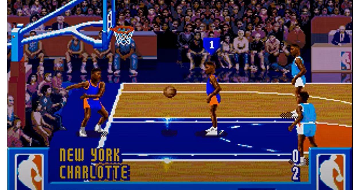 NBA Jam — Super Nintendo Entertainment System (SNES) - for just $15.99! 