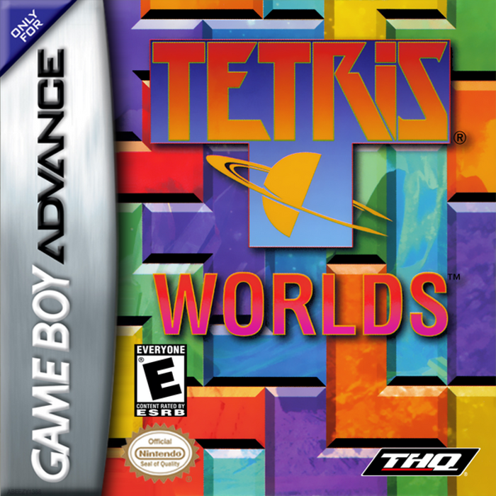 Tetris Worlds – Game Boy Advance (GBA) - for just $0! 