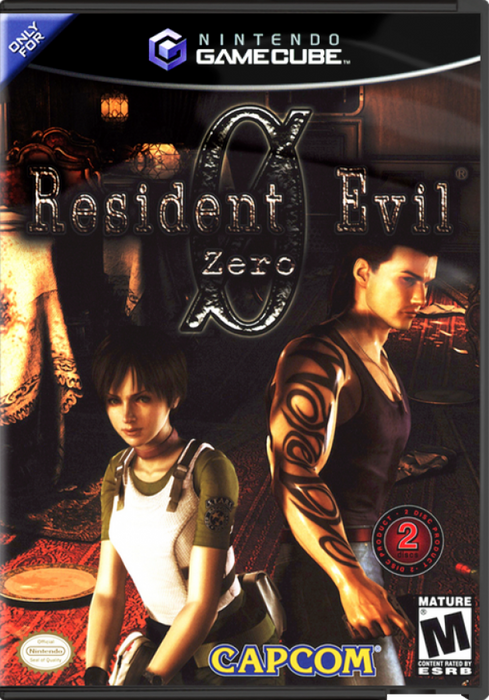 Resident Evil: Zero – GameCube (GC) - for just $17.99! 
