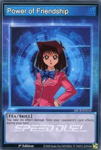 Power of Friendship [SBCB-ENS16] Common - for just $0.10! 