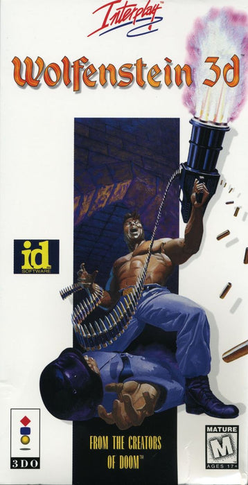 Wolfenstein 3D (3DO) - for just $0! 