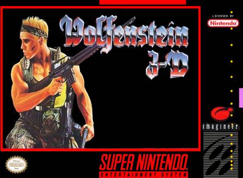 Wolfenstein 3D (Super Nintendo) - for just $0! 