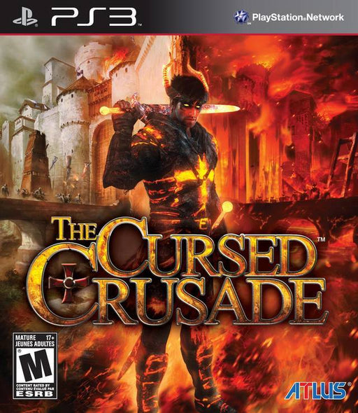 The Cursed Crusade (Playstation 3) - for just $0! 