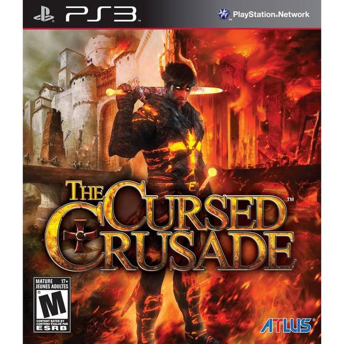 The Cursed Crusade (Playstation 3) - Just $0! Shop now at Retro Gaming of Denver