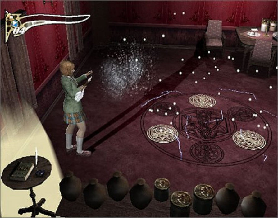 Clock Tower 3 – PlayStation 2 (PS2) - for just $0! 