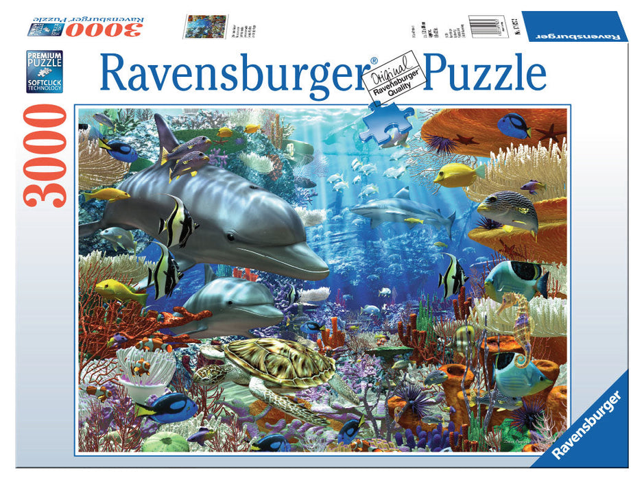 Puzzle: Oceanic Wonders - for just $42.99! 