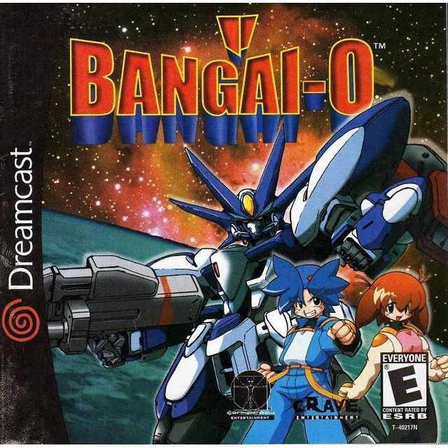 Bangai-O (Sega Dreamcast) - Premium Video Games - Just $0! Shop now at Retro Gaming of Denver