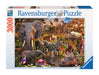 Puzzle: African Animal World - for just $42.99! 