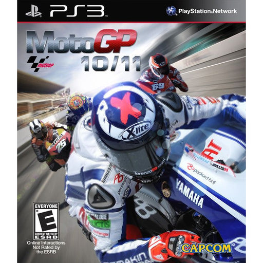 MotoGP 10/11 (Playstation 3) - Just $0! Shop now at Retro Gaming of Denver