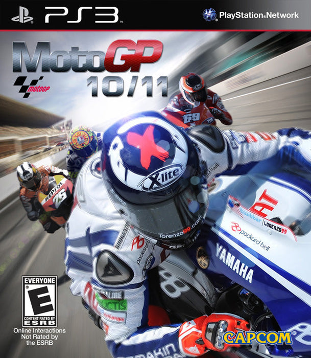 MotoGP 10/11 (Playstation 3) - for just $0! 