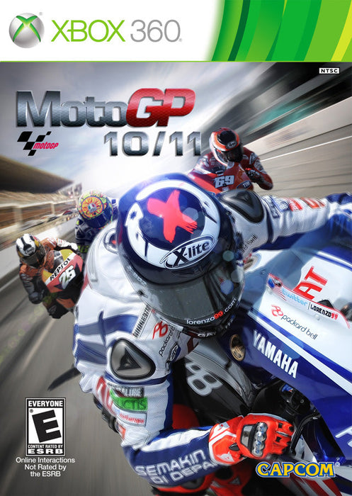 MotoGP 10/11 (Xbox 360) - for just $0! 