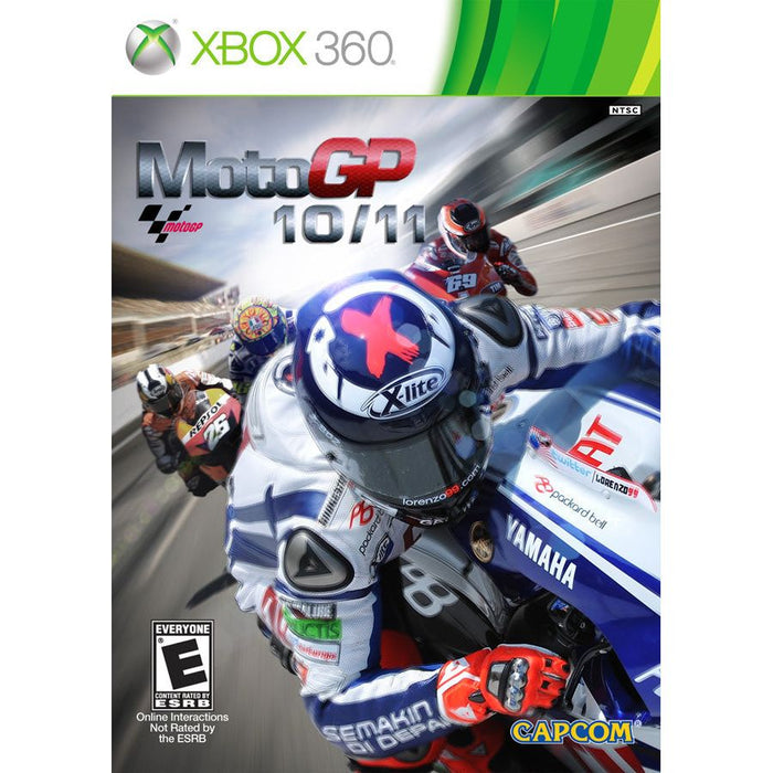 MotoGP 10/11 (Xbox 360) - Just $0! Shop now at Retro Gaming of Denver