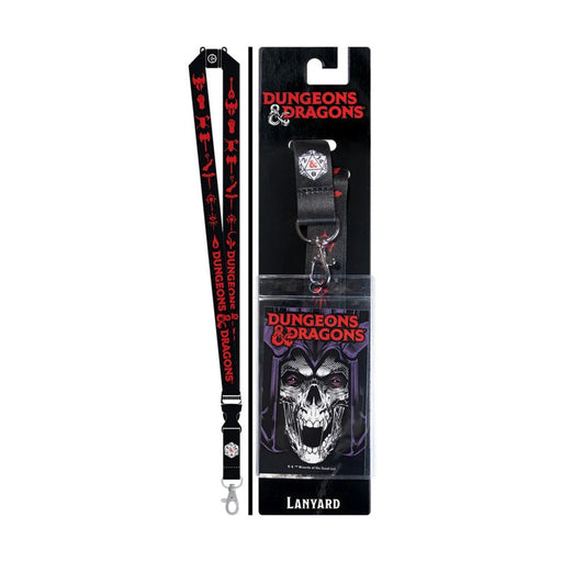 Dungeons & Dragons: Lanyard - for just $6.49! 