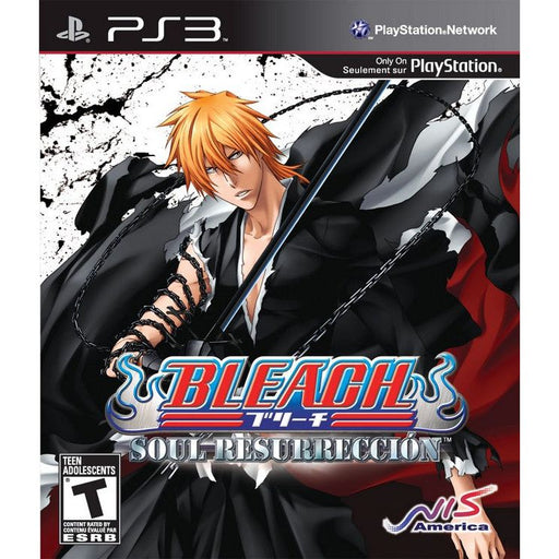 Bleach: Soul Resurreccion (Playstation 3) - Premium Video Games - Just $0! Shop now at Retro Gaming of Denver
