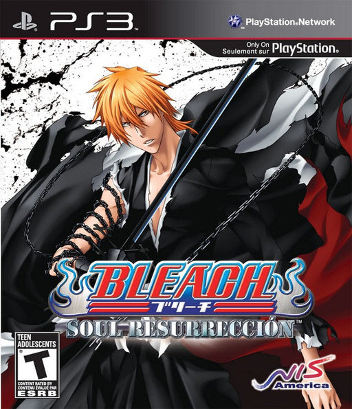 Bleach: Soul Resurreccion (Playstation 3) - for just $0! 