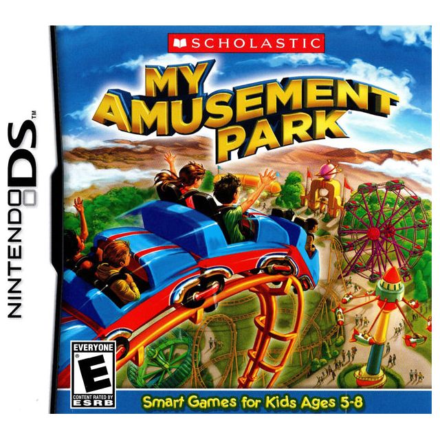 My Amusement Park (Nintendo DS) - Just $0! Shop now at Retro Gaming of Denver