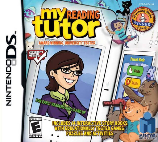 My Reading Tutor (Nintendo DS) - for just $0! 