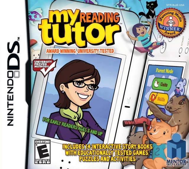 My Reading Tutor (Nintendo DS) - for just $0! 