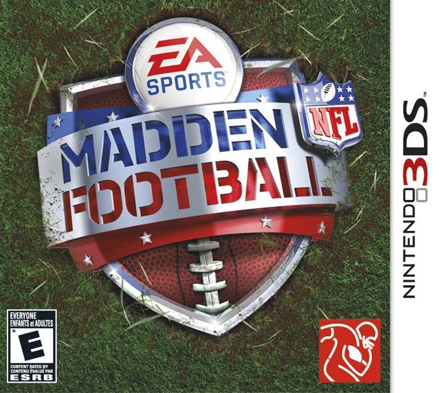 Madden NFL Football (Nintendo 3DS) - for just $0! 