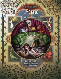 Realms of Power: Faerie softcover - for just $29.95! 