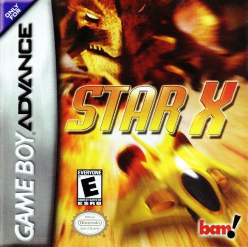 Star X (Gameboy Advance) - for just $0! 