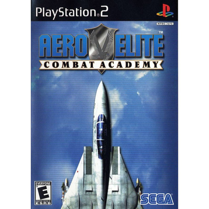 Aero Elite Combat Academy (Playstation 2) - Just $0! Shop now at Retro Gaming of Denver