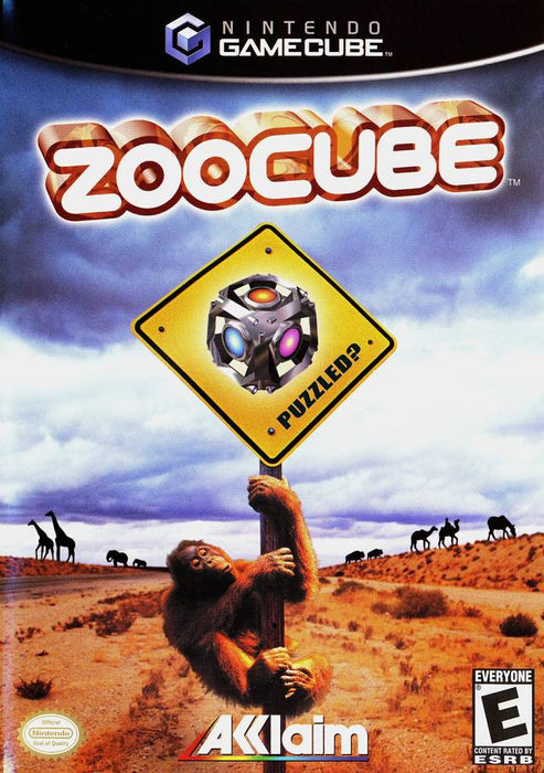 Zoocube (Gamecube) - for just $0! 