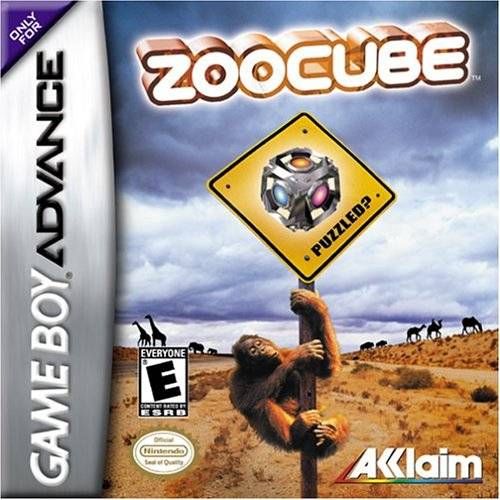 ZooCube (Gameboy Advance) - Just $0! Shop now at Retro Gaming of Denver